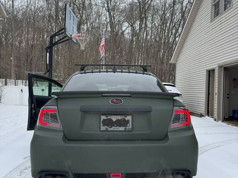 Used 2012 Subaru Impreza WRX Sedan image 2