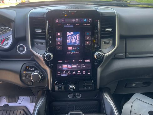 Used 2026 RAM 1500 Big Horn AWD/4WD image 10
