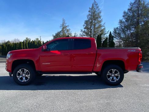 Used 2019 Chevrolet Colorado Z71 image 11