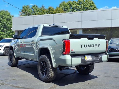 Used 2025 Toyota Tundra Platinum image 5
