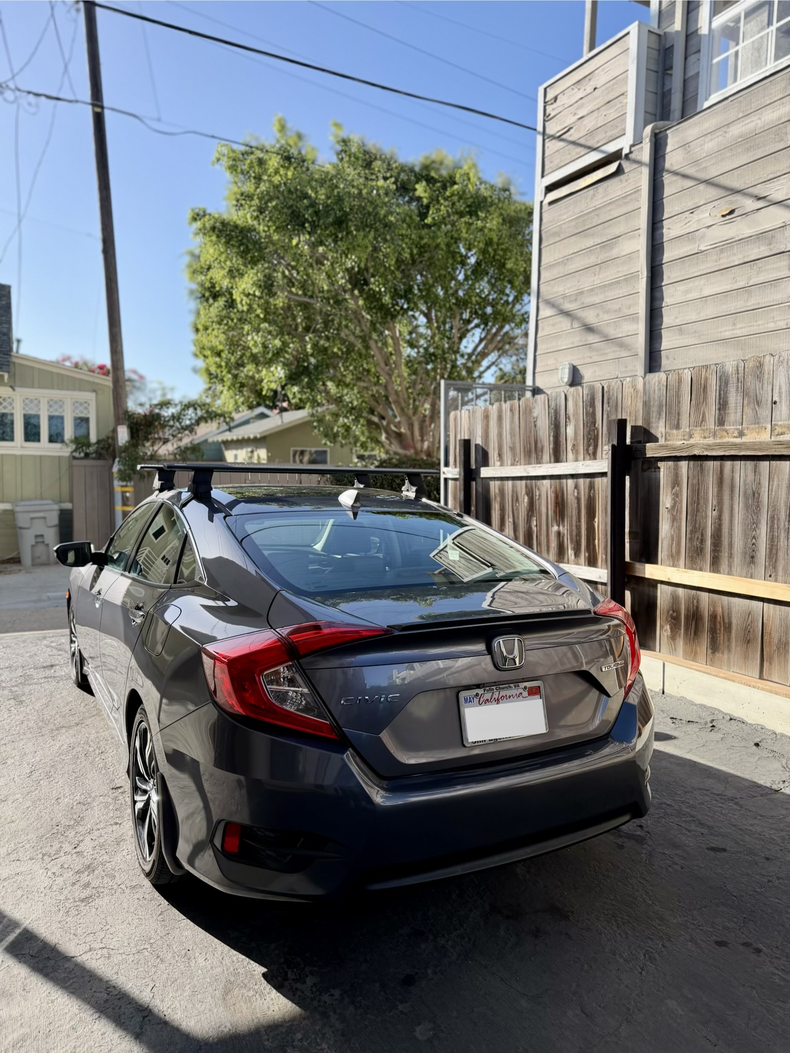 Used 2016 Honda Civic Touring image 5
