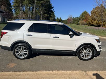 Used 2016 Ford Explorer Limited w/ Equipment Group 301A