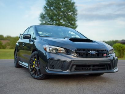 Used 2019 Subaru WRX STI