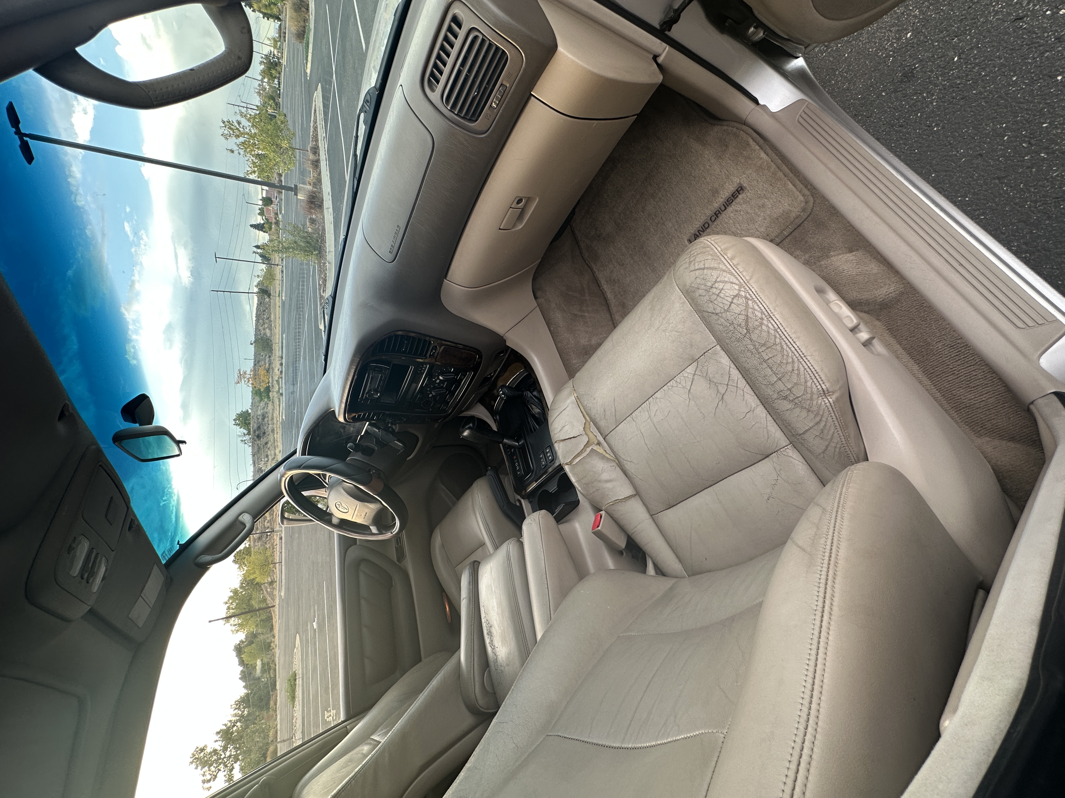 Used 1999 Toyota Land Cruiser AWD/4WD image 15