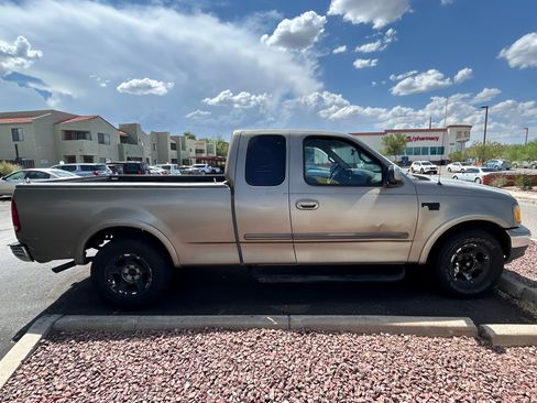 Used 2002 Ford F150 2WD SuperCab image 11