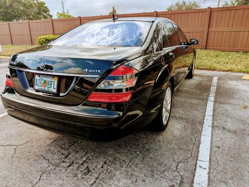 Used 2008 Mercedes-Benz S 550 4MATIC image 14