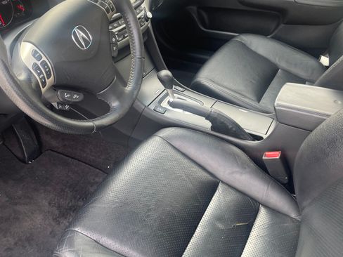 Used 2007 Acura TSX w/ Navigation image 8