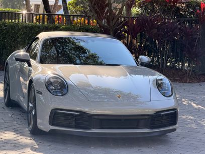 Used 2020 Porsche 911 Carrera 4S