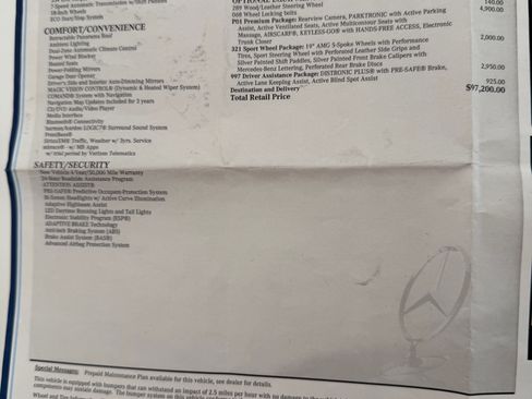 Used 2015 Mercedes-Benz SL 400 image 5