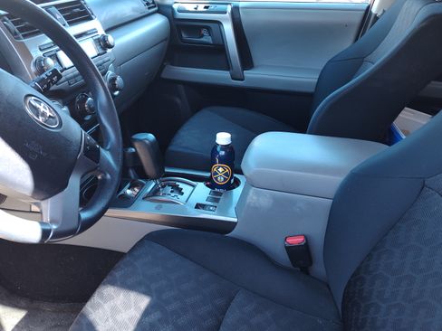 Used 2011 Toyota 4Runner Trail image 12