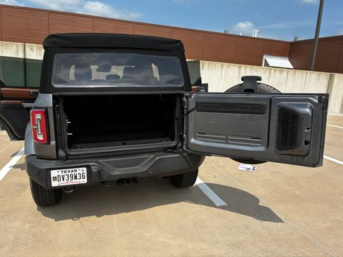 Used 2023 Ford Bronco Outer Banks AWD/4WD image 27