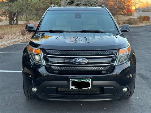 Used 2013 Ford Explorer Limited image 4