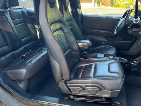 Used 2016 BMW i3 w/ Range Extender RWD image 9