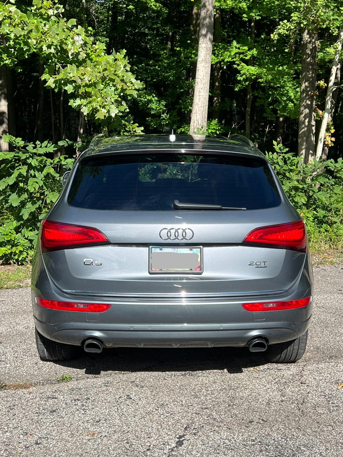 Used 2015 Audi Q5 2.0T Premium Plus w/ Technology Package AWD/4WD image 10