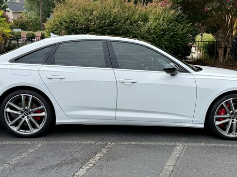 Used 2021 Audi S6 Prestige w/ Prestige Package AWD/4WD image 5