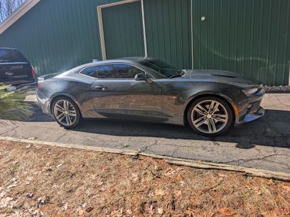 Used 2016 Chevrolet Camaro SS