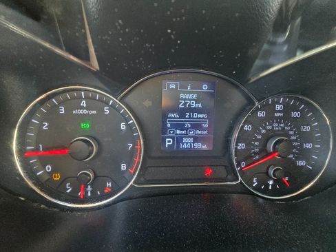Used 2015 Kia Forte EX w/ UVO Package W/17" Alloys FWD image 8