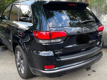 Used 2021 Jeep Grand Cherokee High Altitude