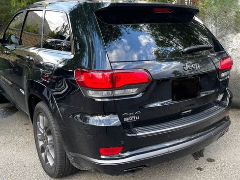 Used 2021 Jeep Grand Cherokee High Altitude image 1