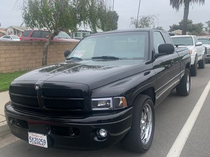 Used 1999 Dodge Ram 1500 Truck 2WD Quad Cab
