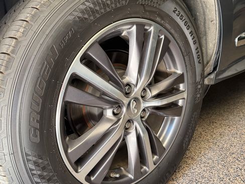 Used 2016 INFINITI QX60 FWD w/ Premium Plus Package image 13