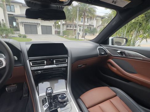 Used 2020 BMW 840i Gran Coupe w/ M Sport Package image 13