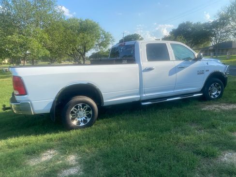 Used 2016 RAM 2500 Tradesman w/ Popular Equipment Group RWD image 2