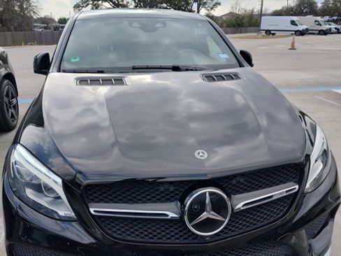 Used 2018 Mercedes-Benz GLE 43 AMG 4MATIC Coupe image 2
