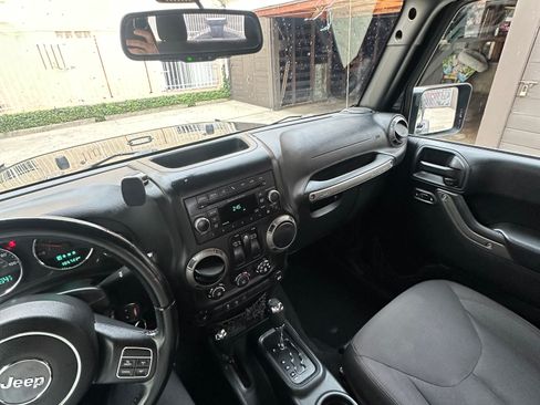 Used 2016 Jeep Wrangler Sport w/ Quick Order Package 24S image 5