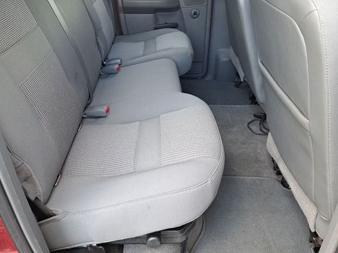 Used 2009 Dodge Ram 2500 Truck SLT w/ Trailer Tow Group AWD/4WD image 9