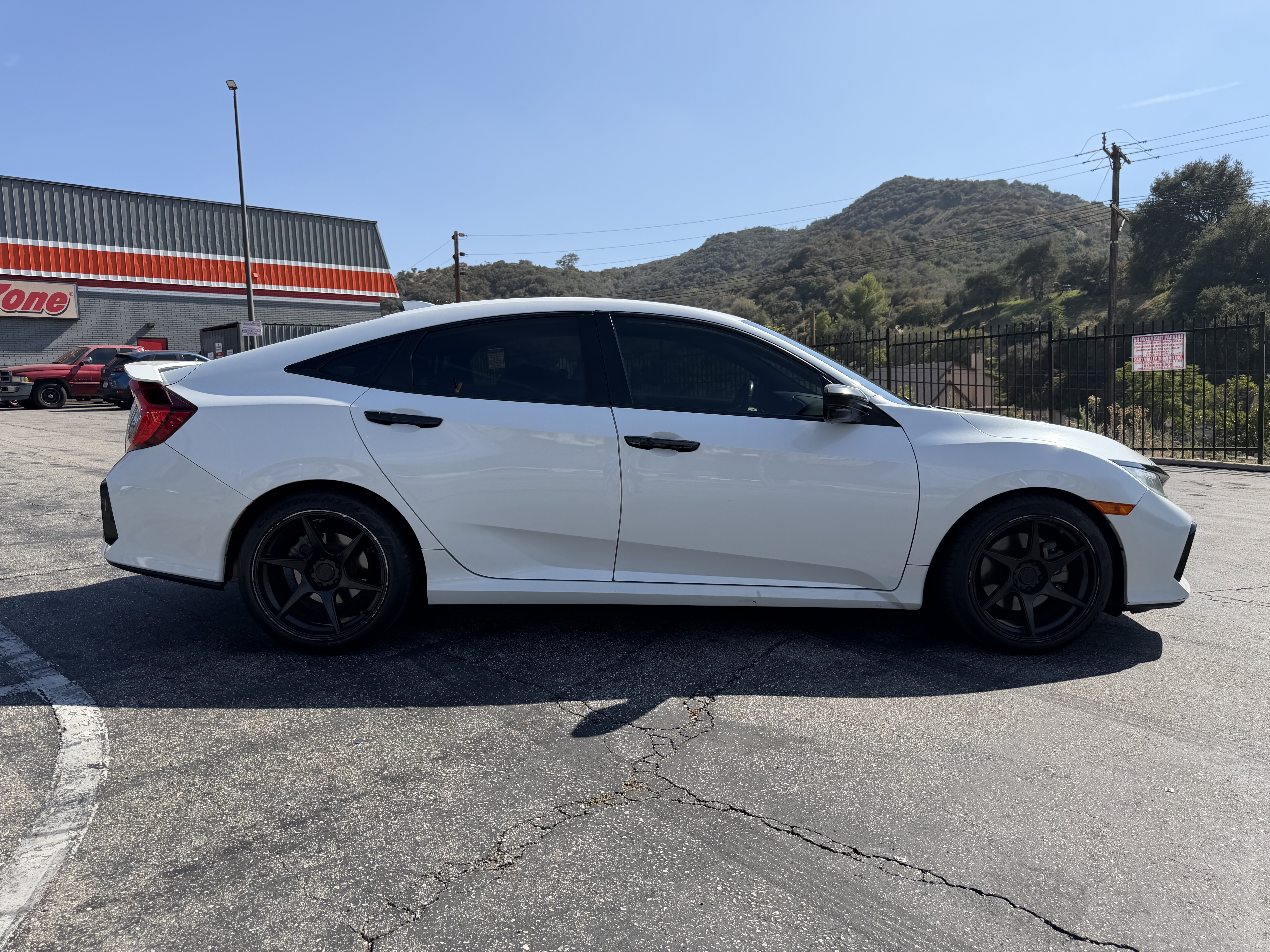 Used 2020 Honda Civic Si image 10