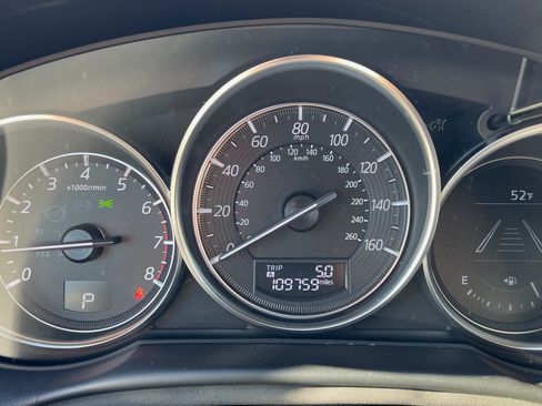 Used 2016 MAZDA CX-5 Grand Touring image 13