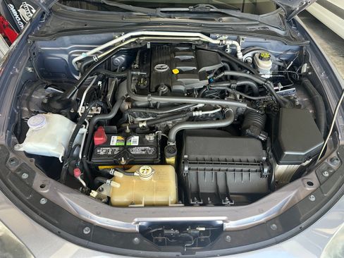 Used 2007 MAZDA MX-5 Miata Grand Touring w/ Premium Pkg image 18