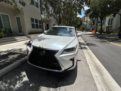 Used 2018 Lexus RX 350 FWD w/ Premium Package