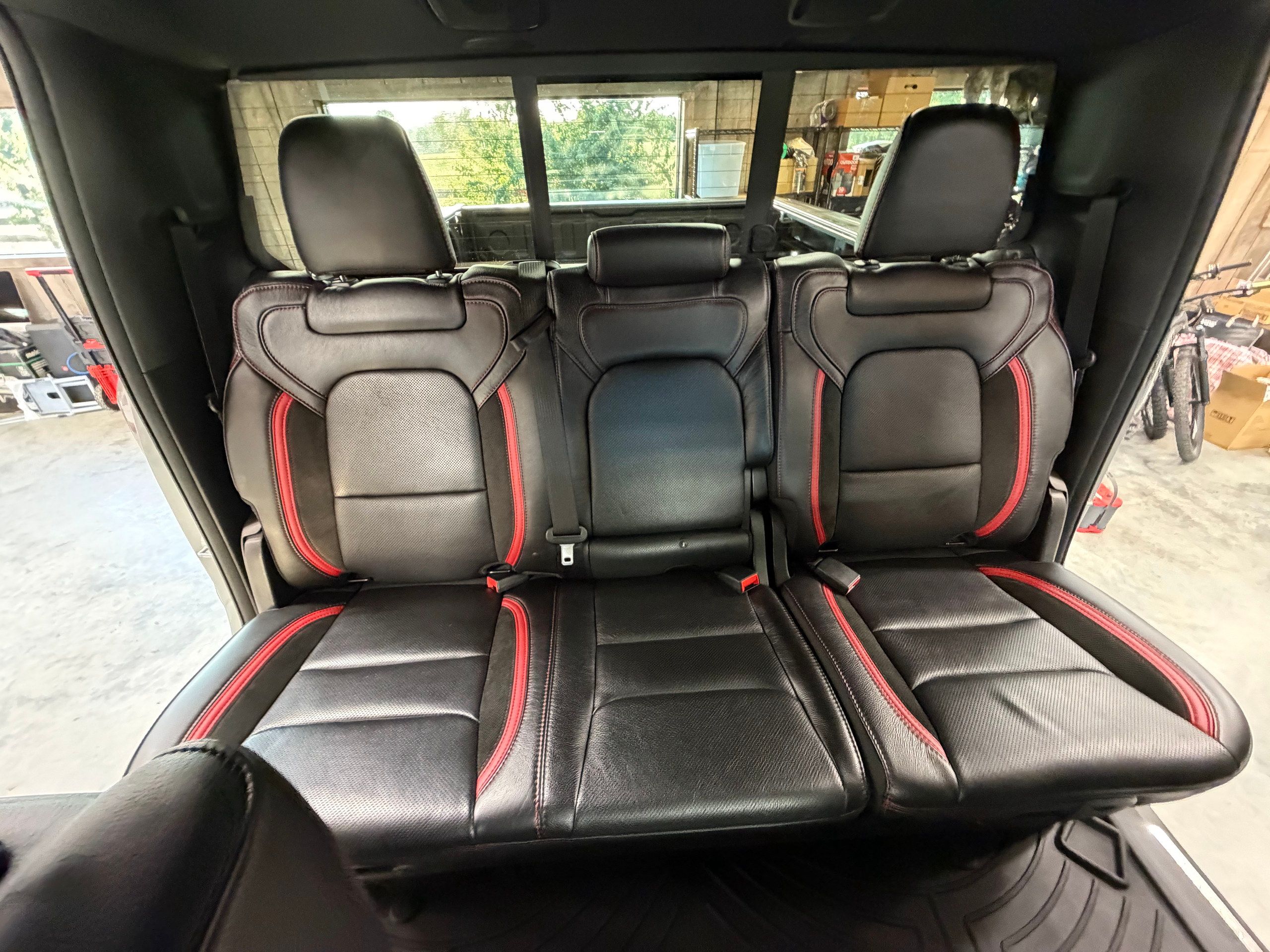 Used 2022 RAM 1500 TRX w/ TRX Level 2 Equipment Group AWD/4WD image 23