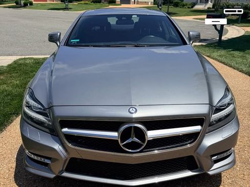 Used 2013 Mercedes-Benz CLS 550 image 1