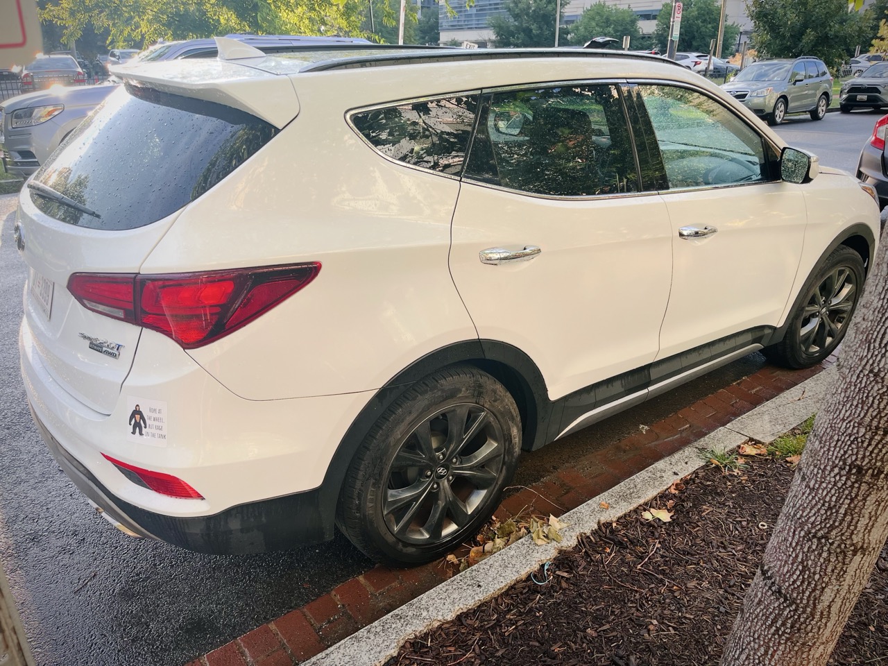 Used 2018 Hyundai Santa Fe Sport AWD/4WD image 5