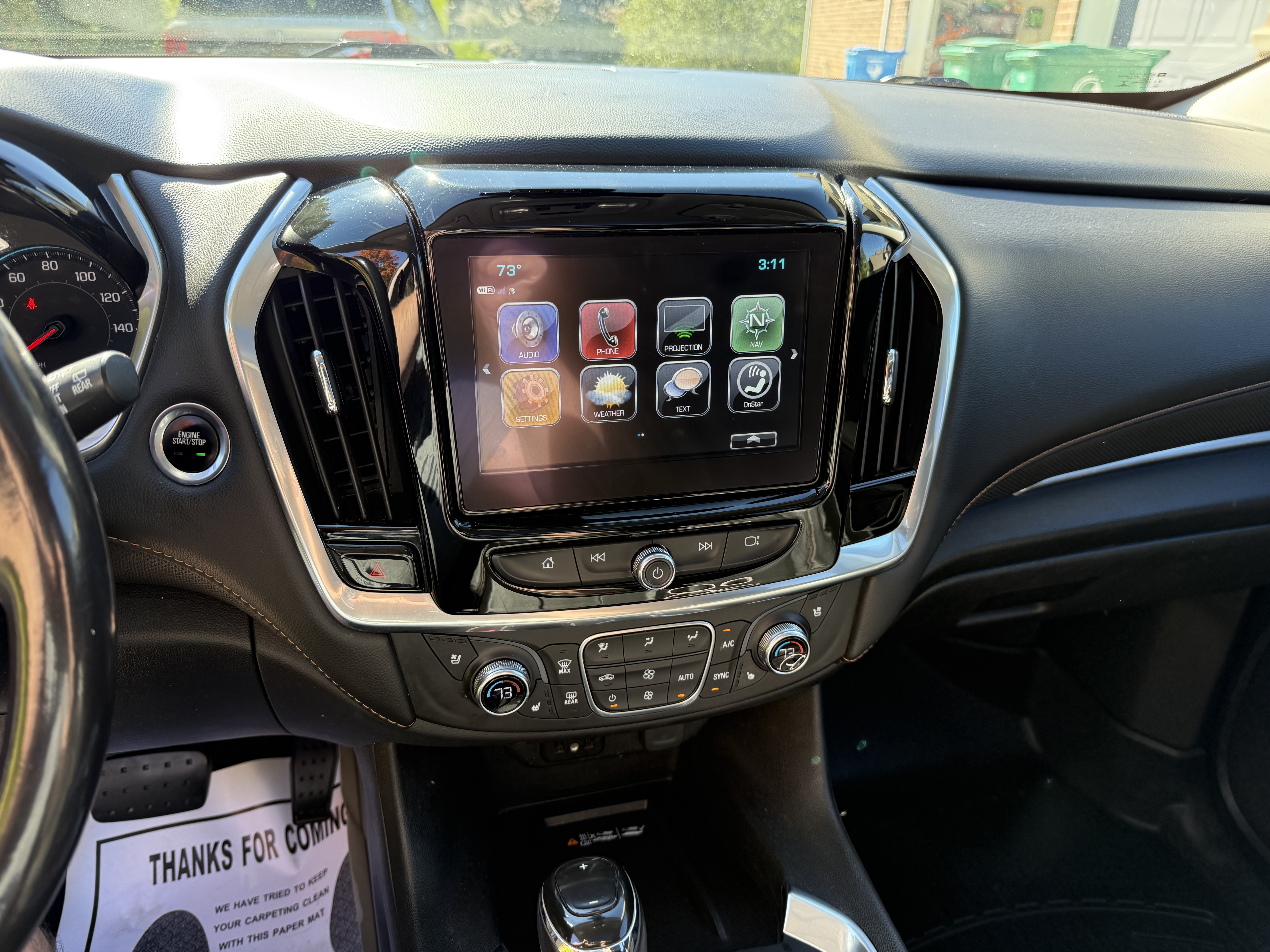 Used 2019 Chevrolet Traverse Premier w/ Redline Edition AWD/4WD image 11