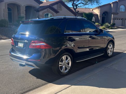 Used 2014 Mercedes-Benz ML 350 4MATIC image 4