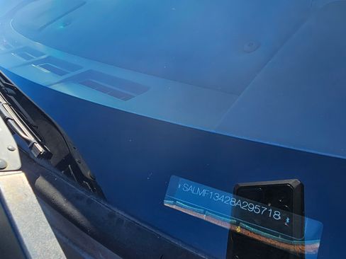 Used 2008 Land Rover Range Rover Supercharged image 10