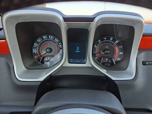 Used 2010 Chevrolet Camaro SS w/ LPO, Ground Effects Package image 22