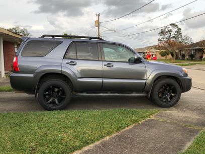 Used 2007 Toyota 4Runner Sport