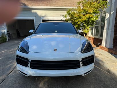 Used 2021 Porsche Cayenne S