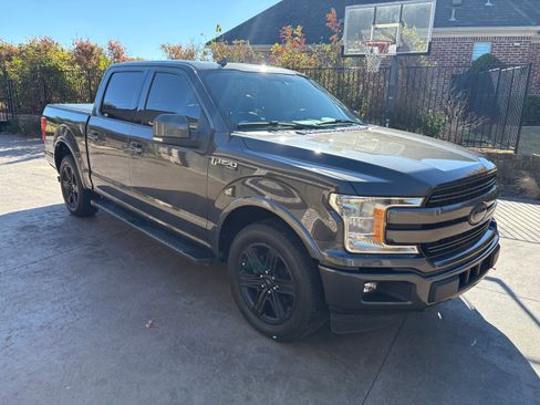 Used 2018 Ford F150 Lariat image 6