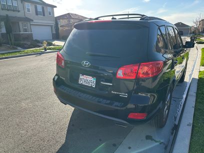 Used 2009 Hyundai Santa Fe Limited w/ Touring Pkg 16 W/Rse