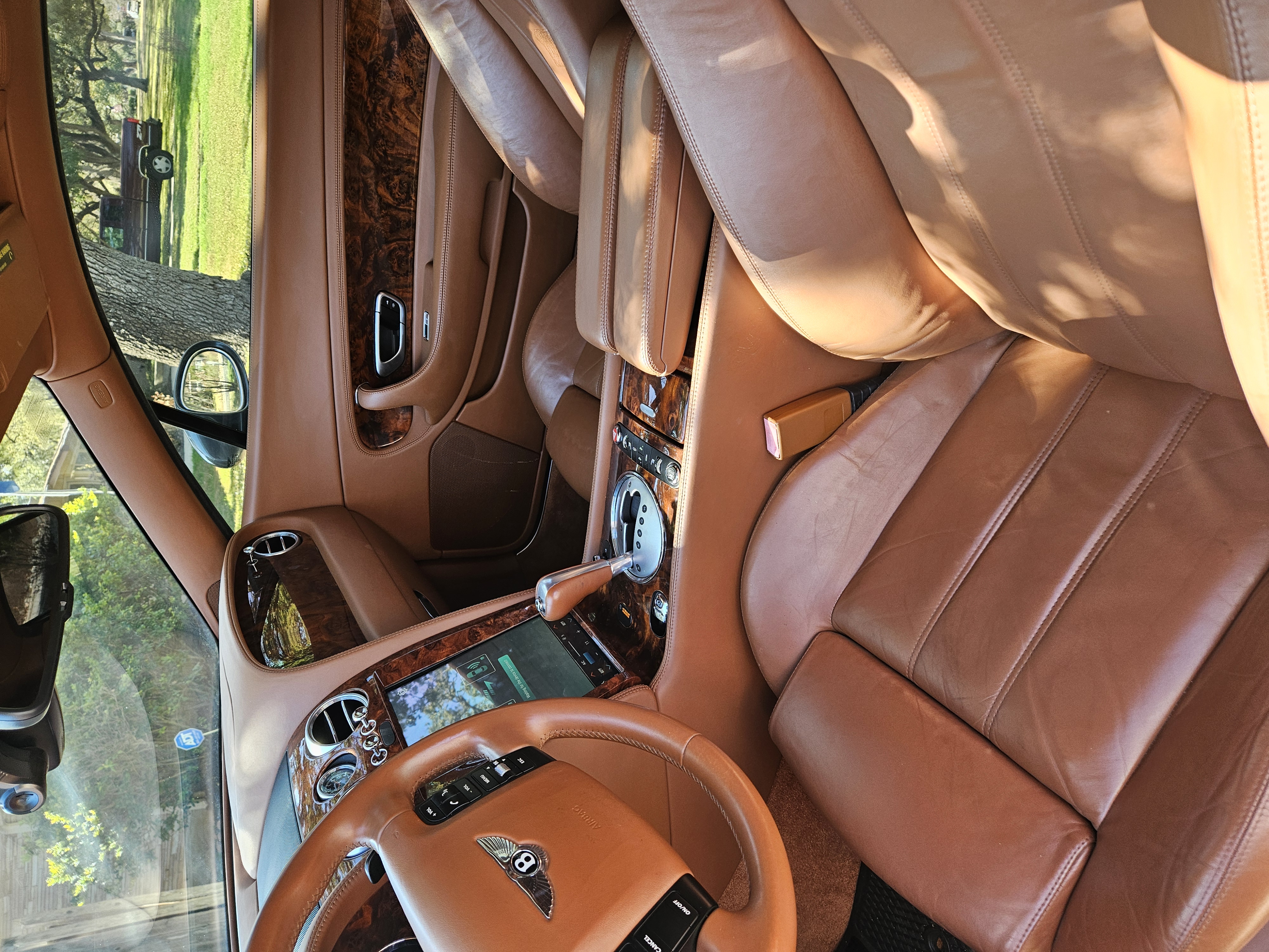 Used 2007 Bentley Continental GT AWD/4WD image 9