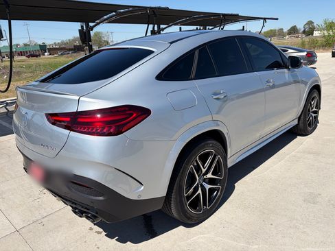 Used 2026 Mercedes-Benz GLE 53 AMG 4MATIC Coupe image 8