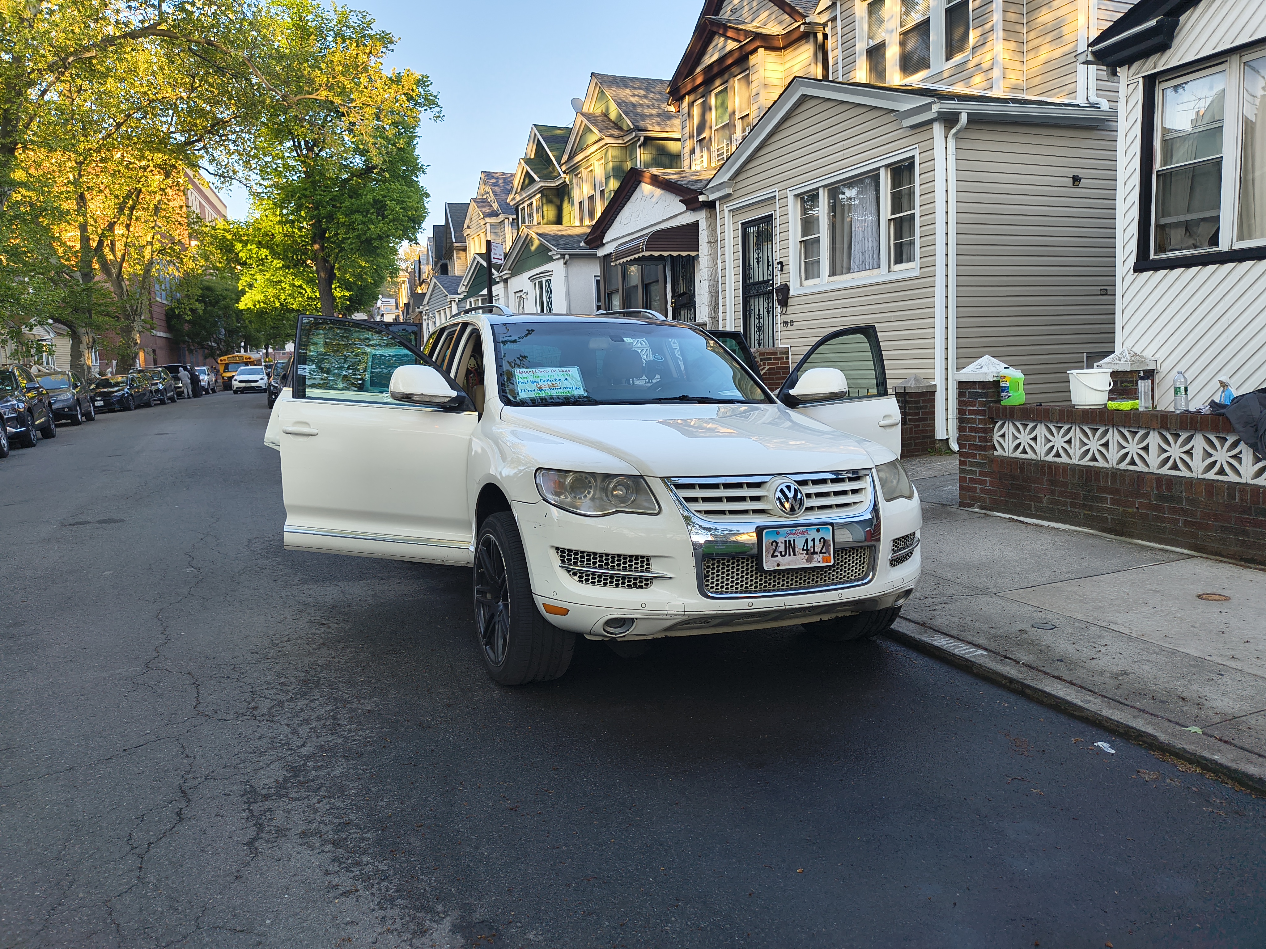 Used 2009 Volkswagen Touareg VR6 AWD/4WD image 17