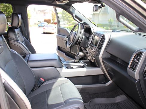 Used 2020 Ford F150 Raptor w/ Equipment Group 802A Luxury image 17