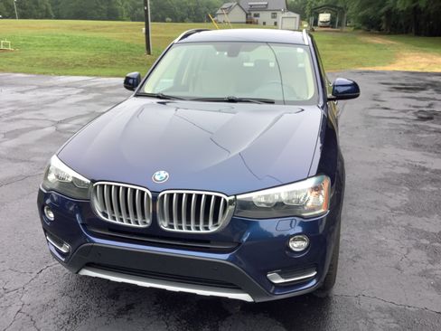 Used 2017 BMW X3 sDrive28i RWD image 1